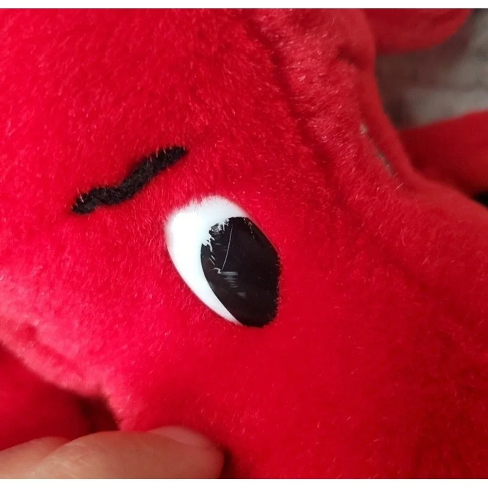 Clifford The Big Red Dog Hand‎ Puppet 14